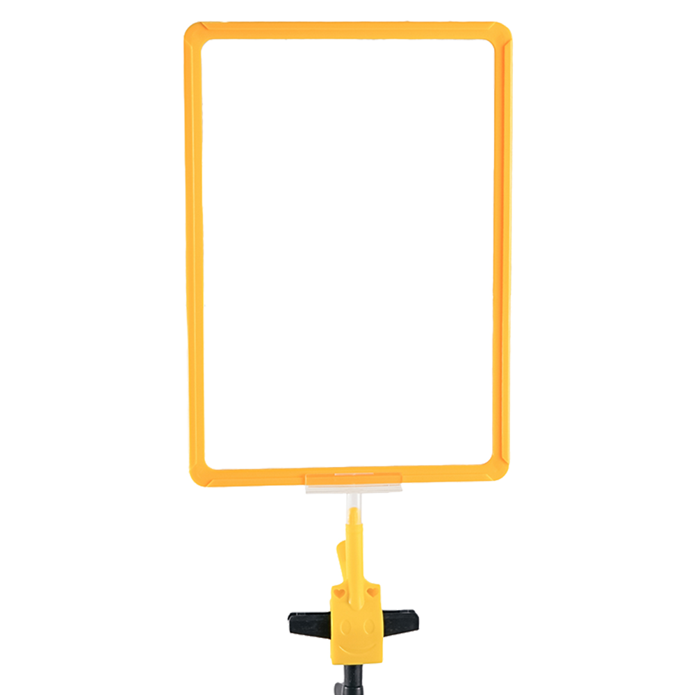 Pop Up Frame A4 Jepitan