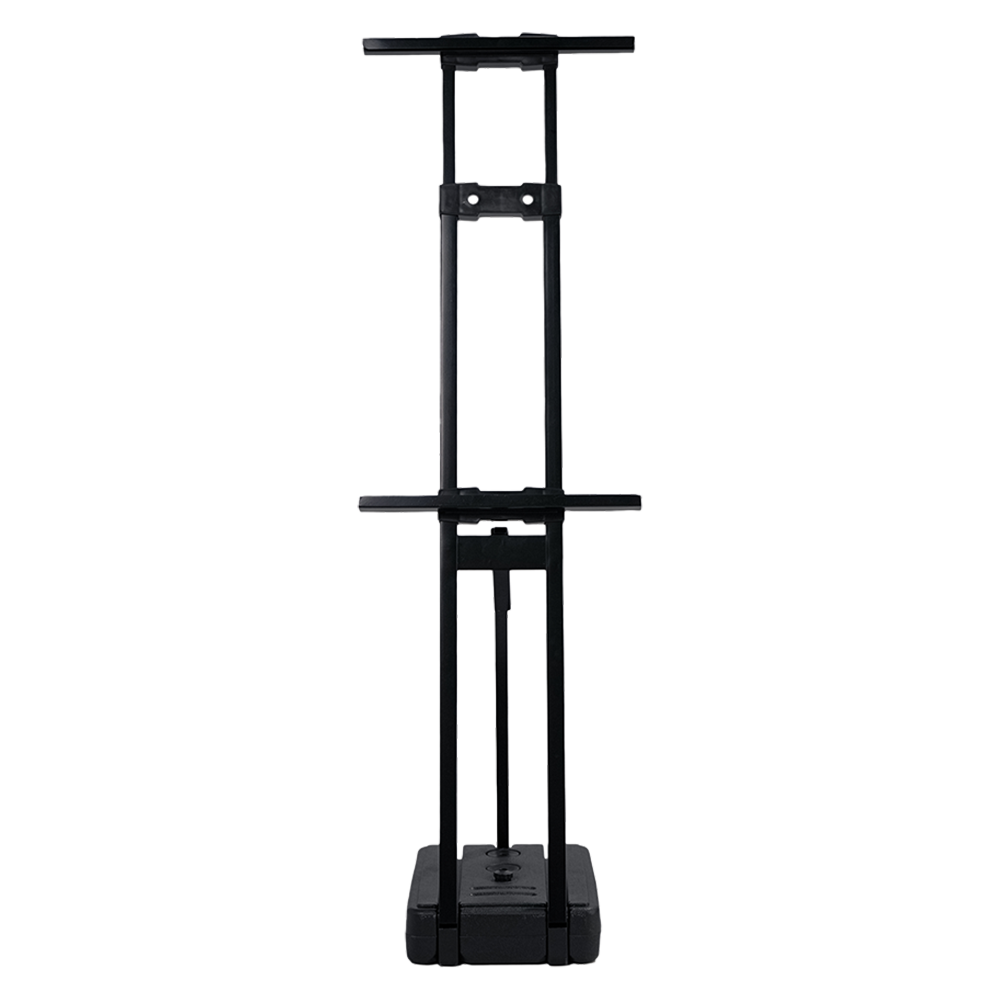 TRIPOD BANNER TIPE TEGAK WATERTANK