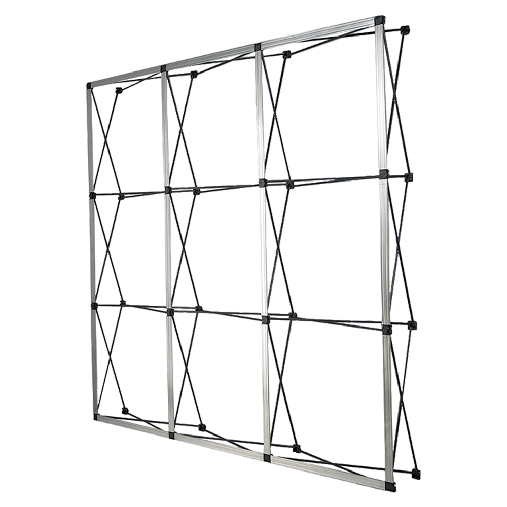 Backwall Portable 230x230 CM Tanpa Penyanggah