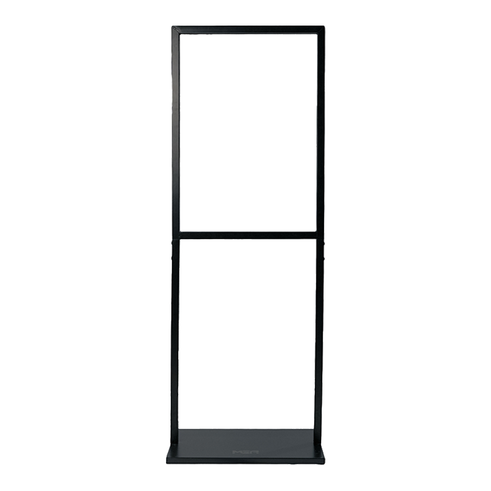 Tripod Menu Pedestal 2 Tiang