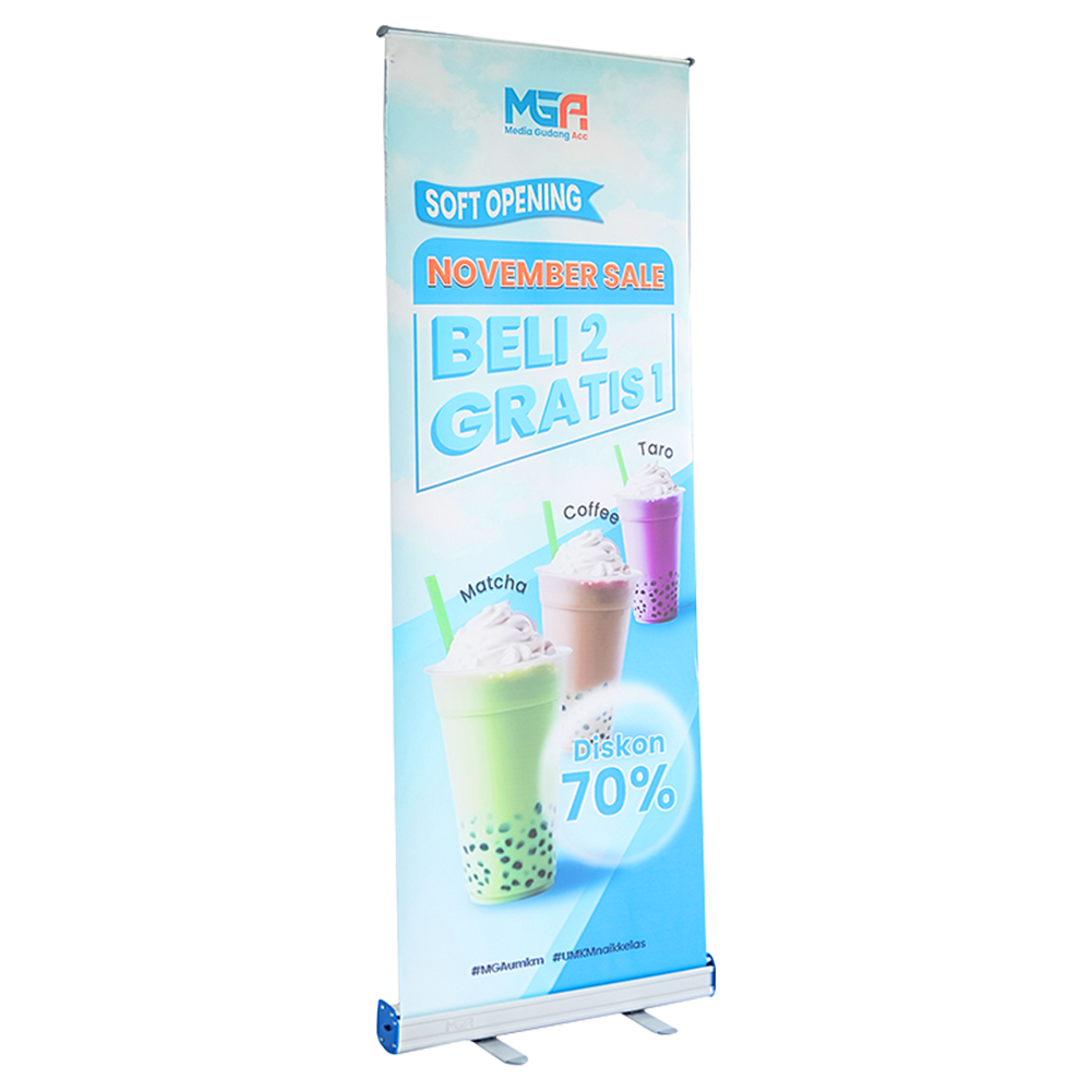 Roll Up Banner ABS