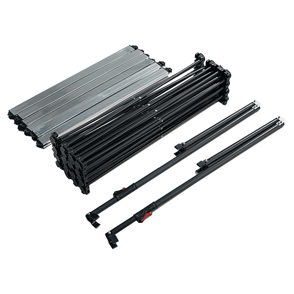 Backwall Portable 230x230 CM