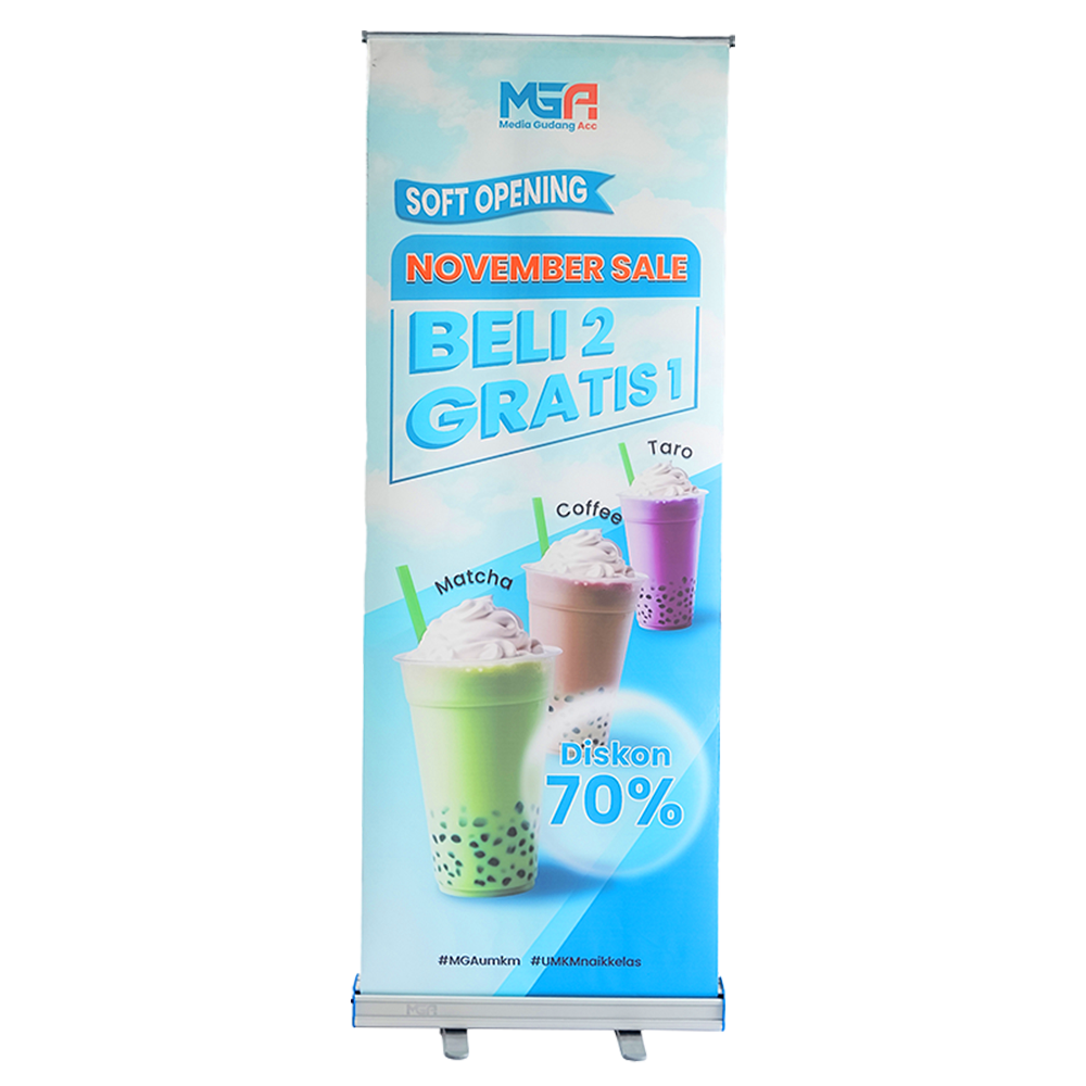 Roll Up Banner ABS