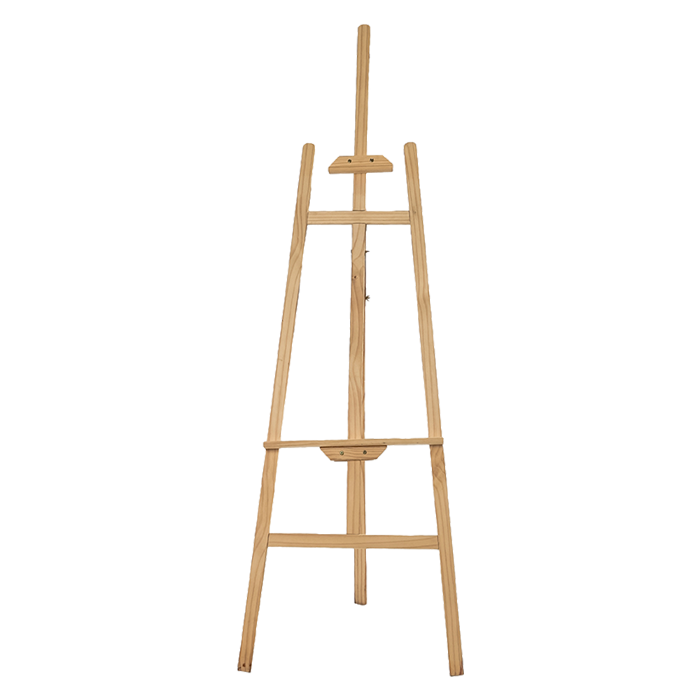 Tripod Kayu Easel