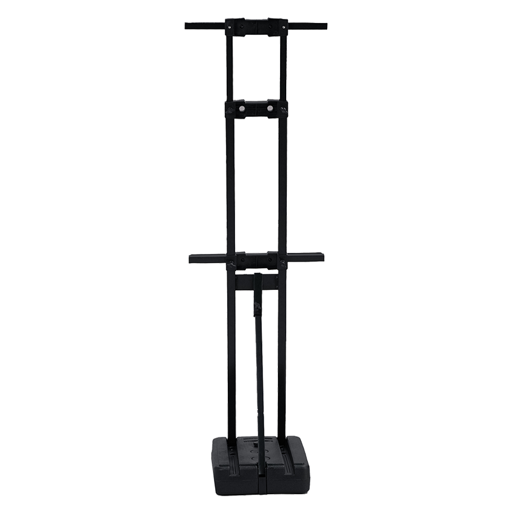 TRIPOD BANNER TIPE TEGAK WATERTANK