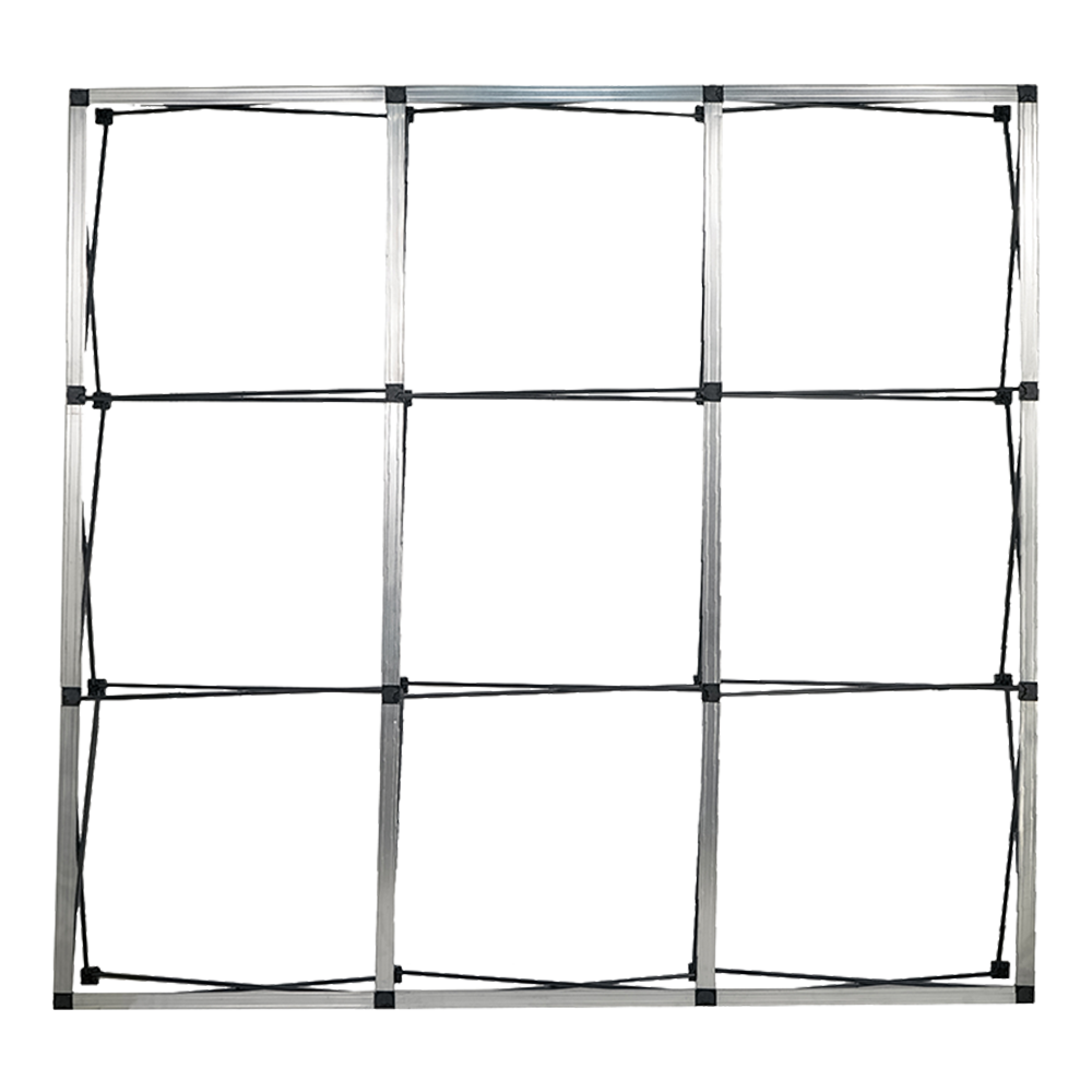 Backwall Portable 230x230 CM