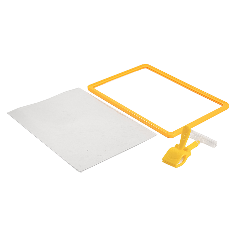 Pop Up Frame A4 Jepitan