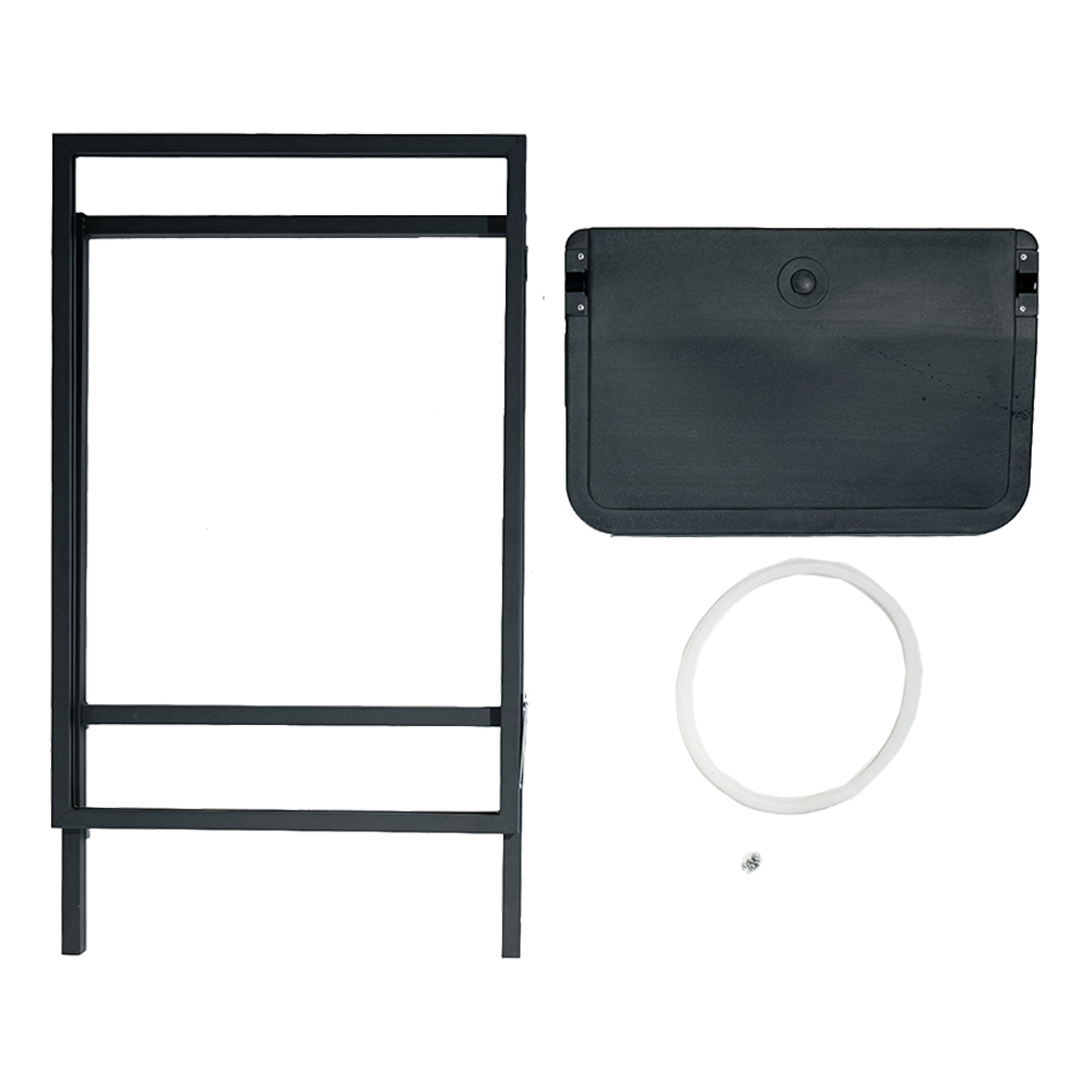 Tripod Tank Pemberat Isi Air