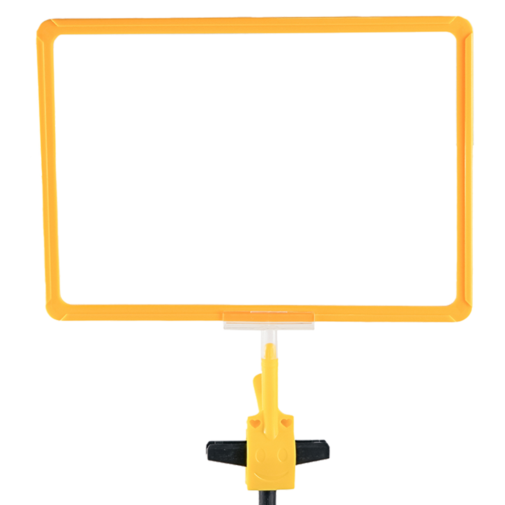 Pop Up Frame A4 Jepitan