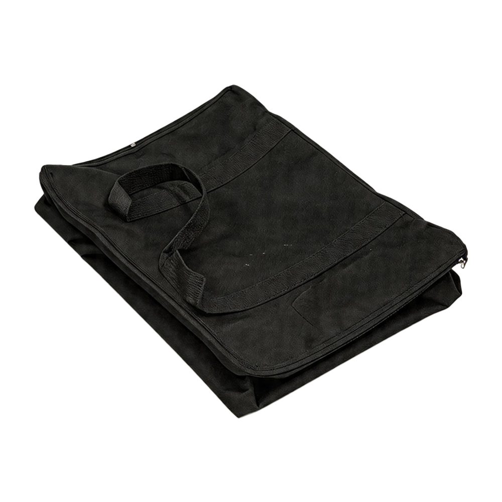 RAK MAJALAH 5 SUSUN A4 (HITAM 46 X 160 CM)