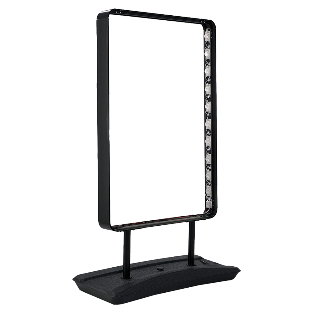 STANDING LIGHTBOX LED 60X90