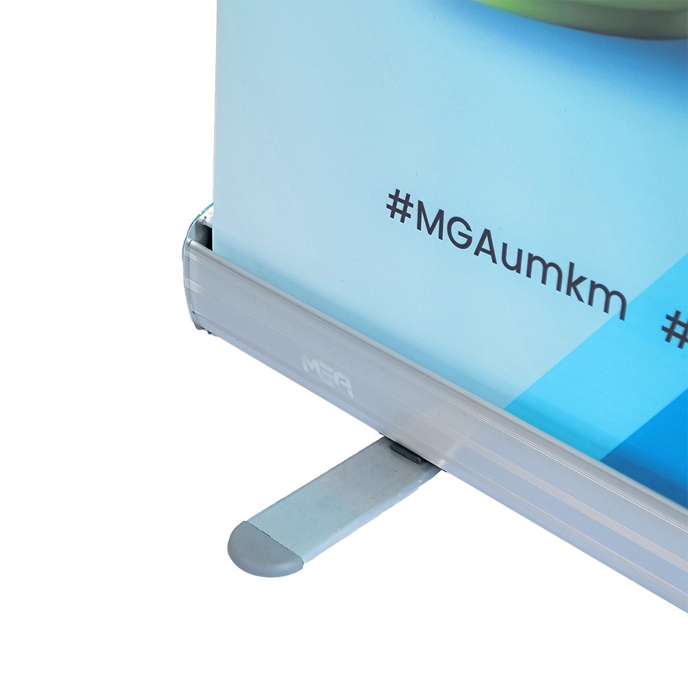 Roll Up Banner Alumunium