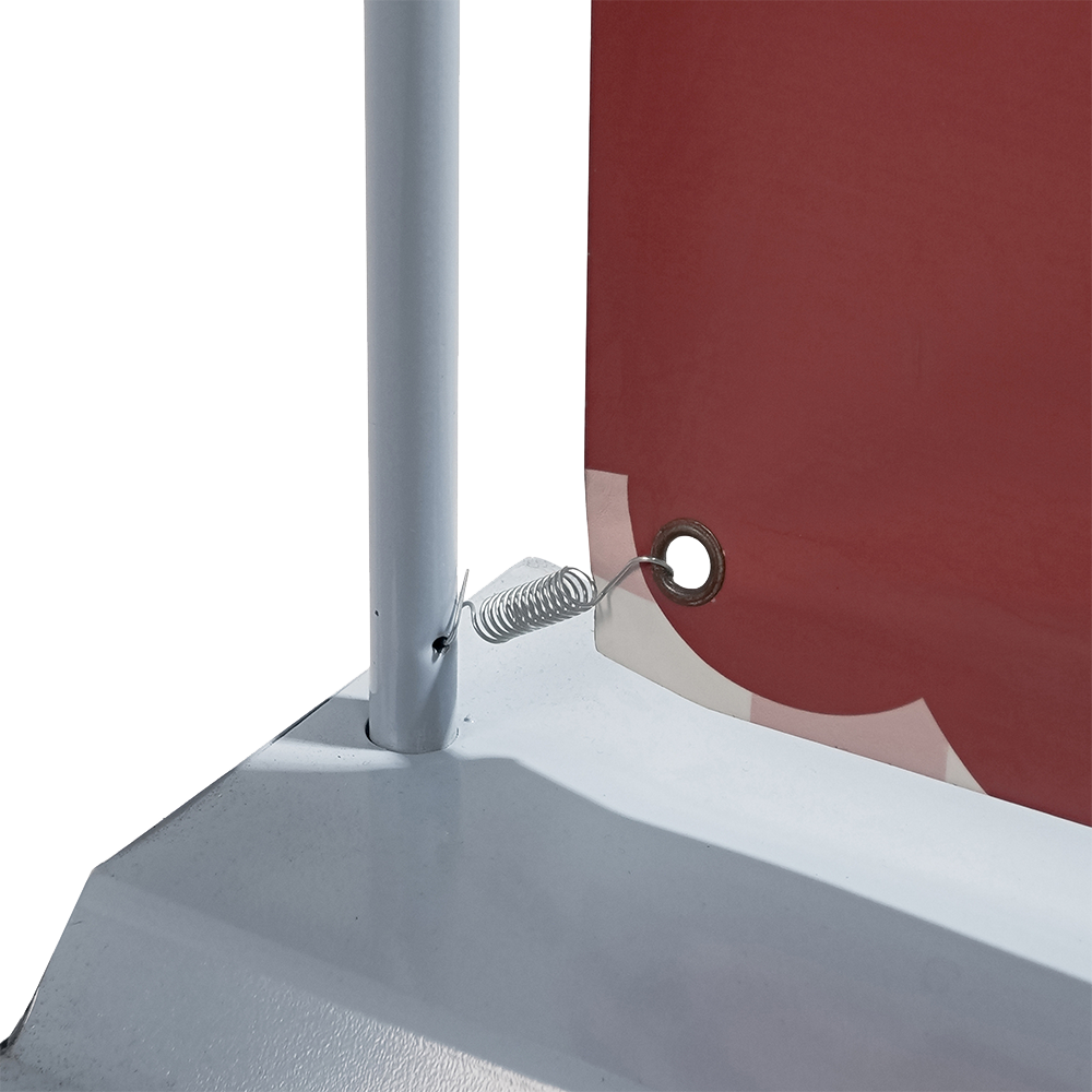 Tripod Tipe Rangka Pintu