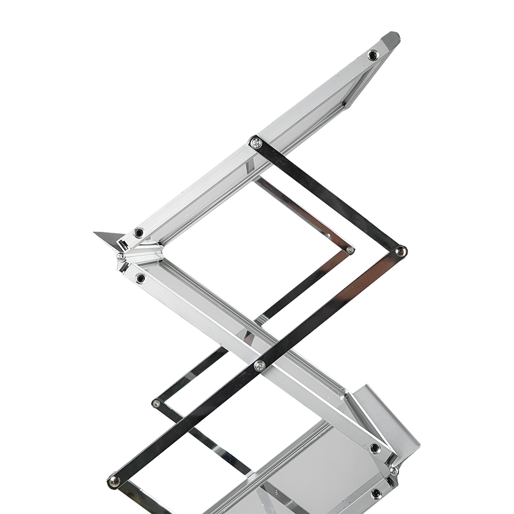 RAK BROSUR LIPAT - 7 SUSUN