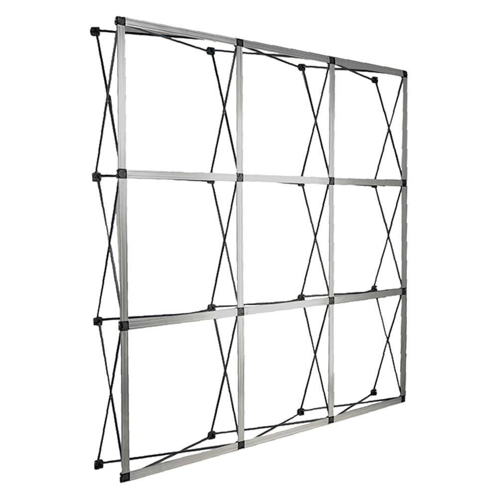 Backwall Portable 230x230 CM