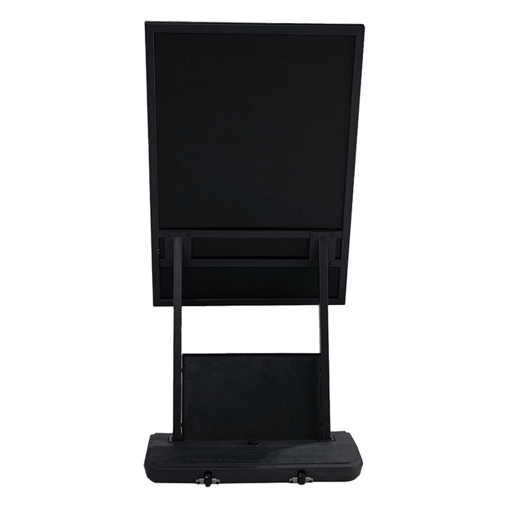 STANDING BANNER TIPE H WATERTANK 60X90CM