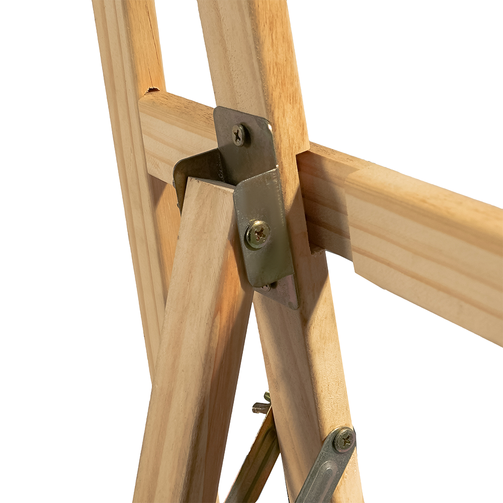 Tripod Kayu Easel