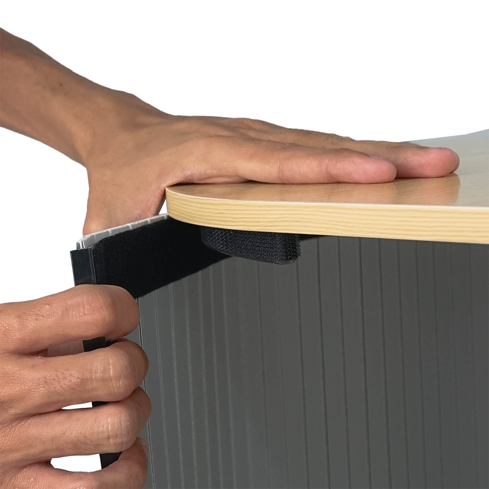 EVENT DESK ALAS KAYU