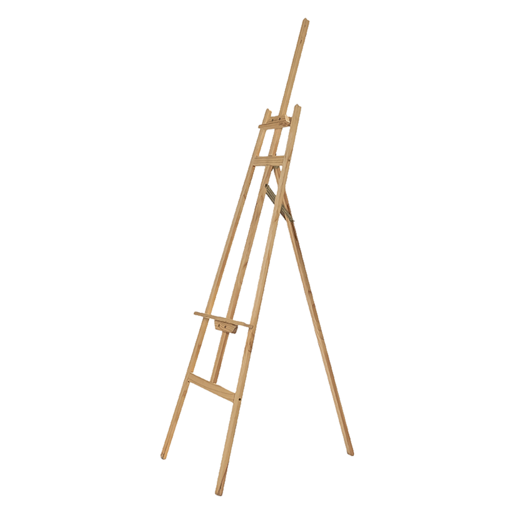 Tripod Kayu Easel