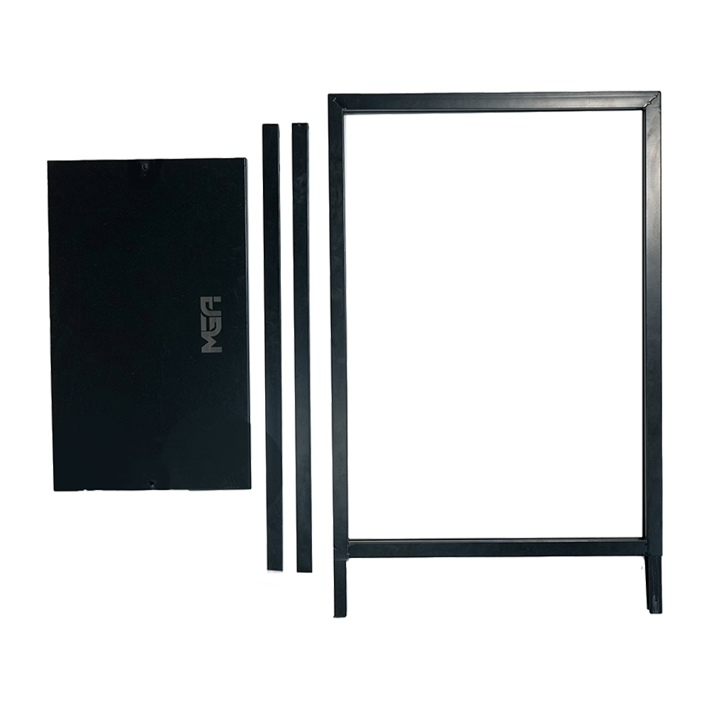 Tripod Menu Pedestal 2 Tiang