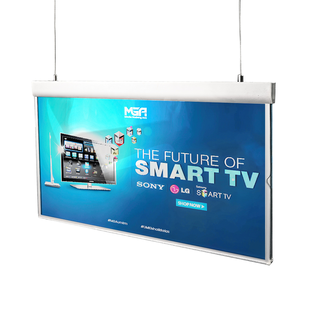 Slim Light Gantungan