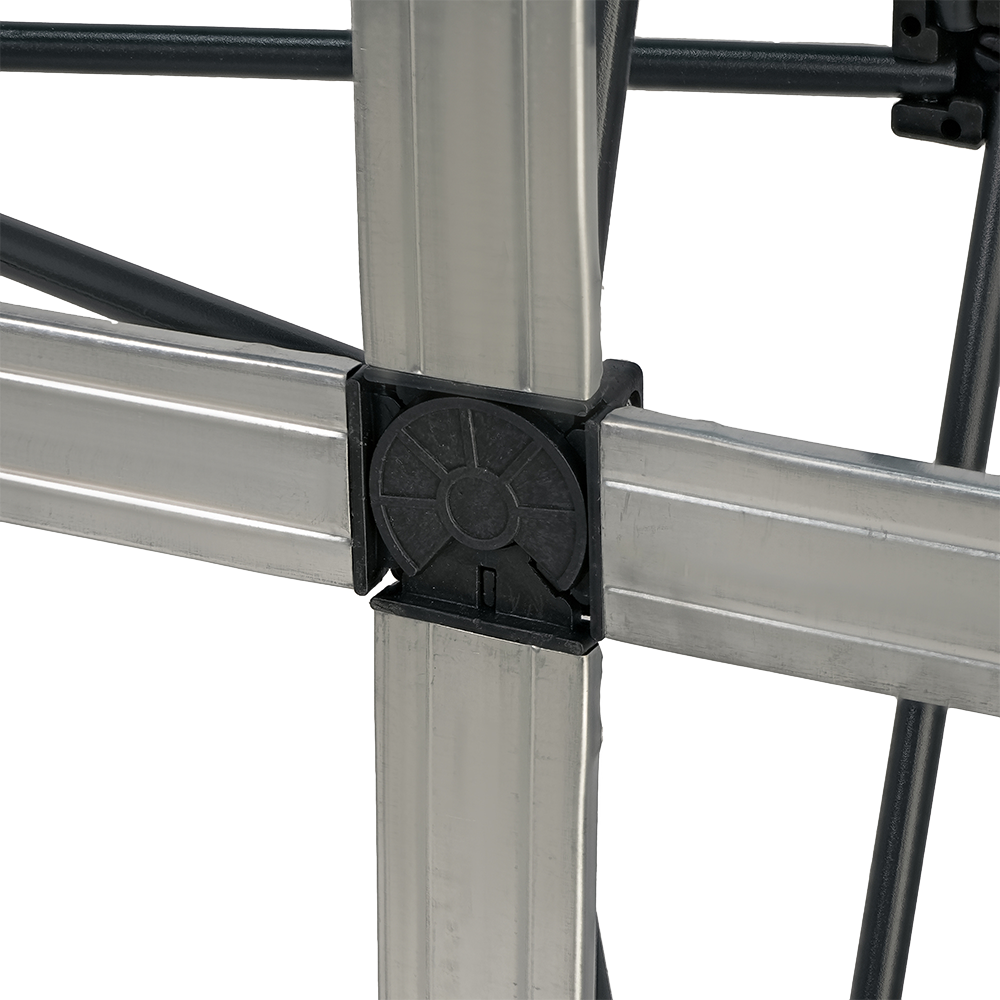 Backwall Portable 230x230 CM Dengan Penyanggah