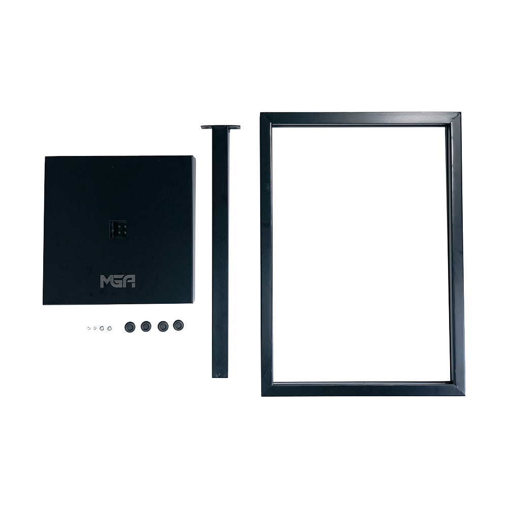 Tripod Menu Pedestal 1 Tiang