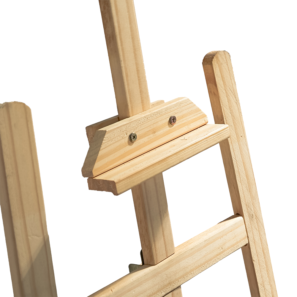 Tripod Kayu Easel