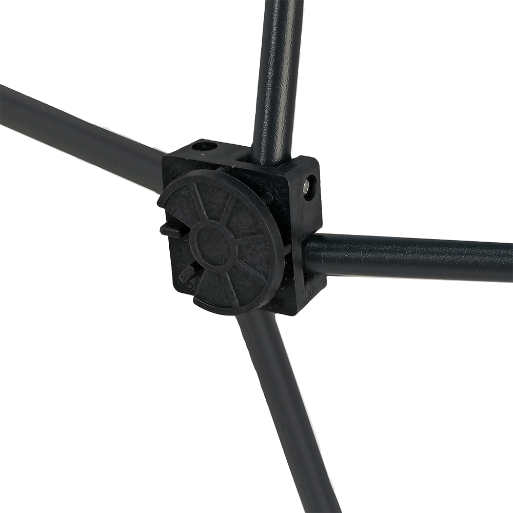 Backwall Portable 230x230 CM Dengan Penyanggah