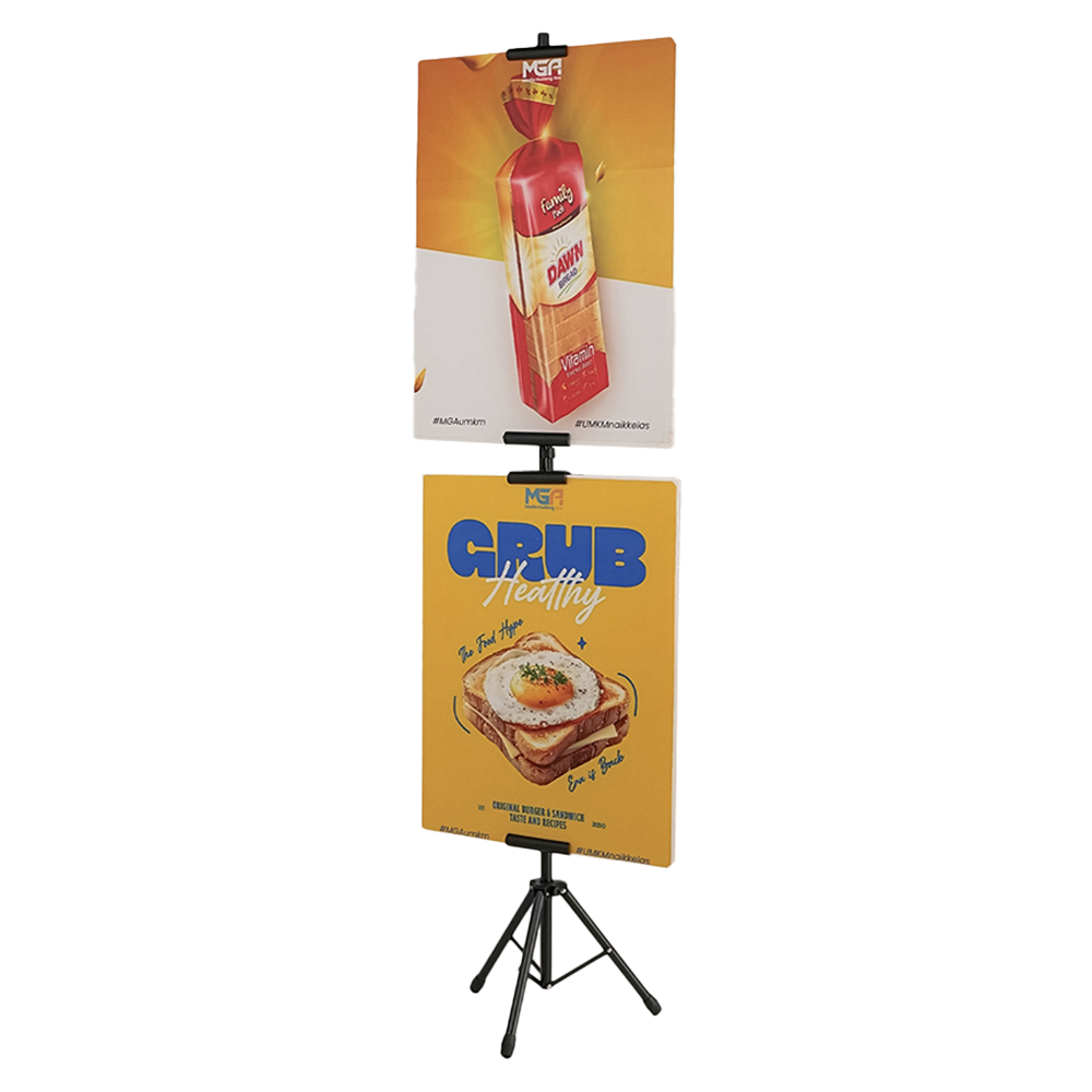 TRIPOD BANNER 4 SISI