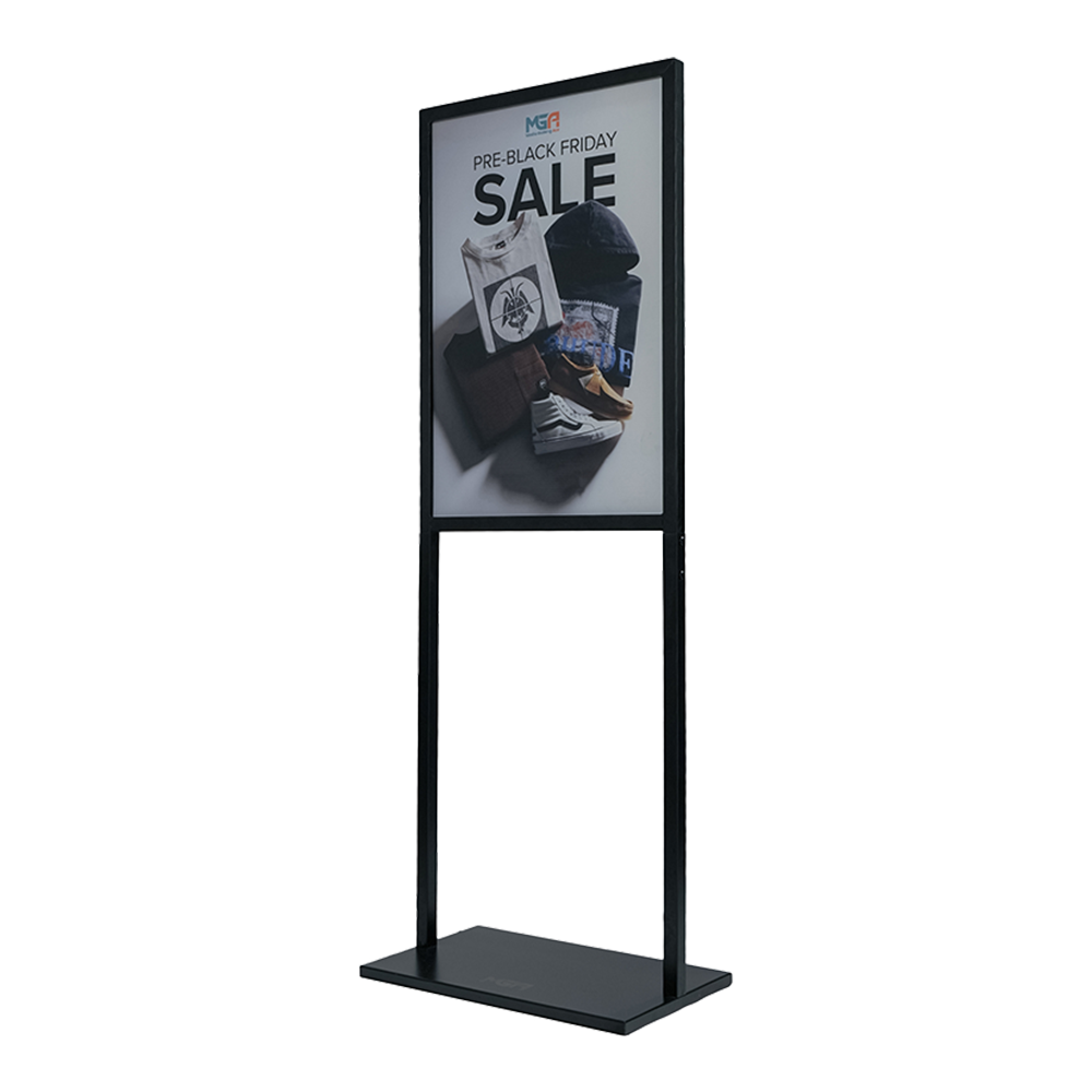 Tripod Menu Pedestal 2 Tiang