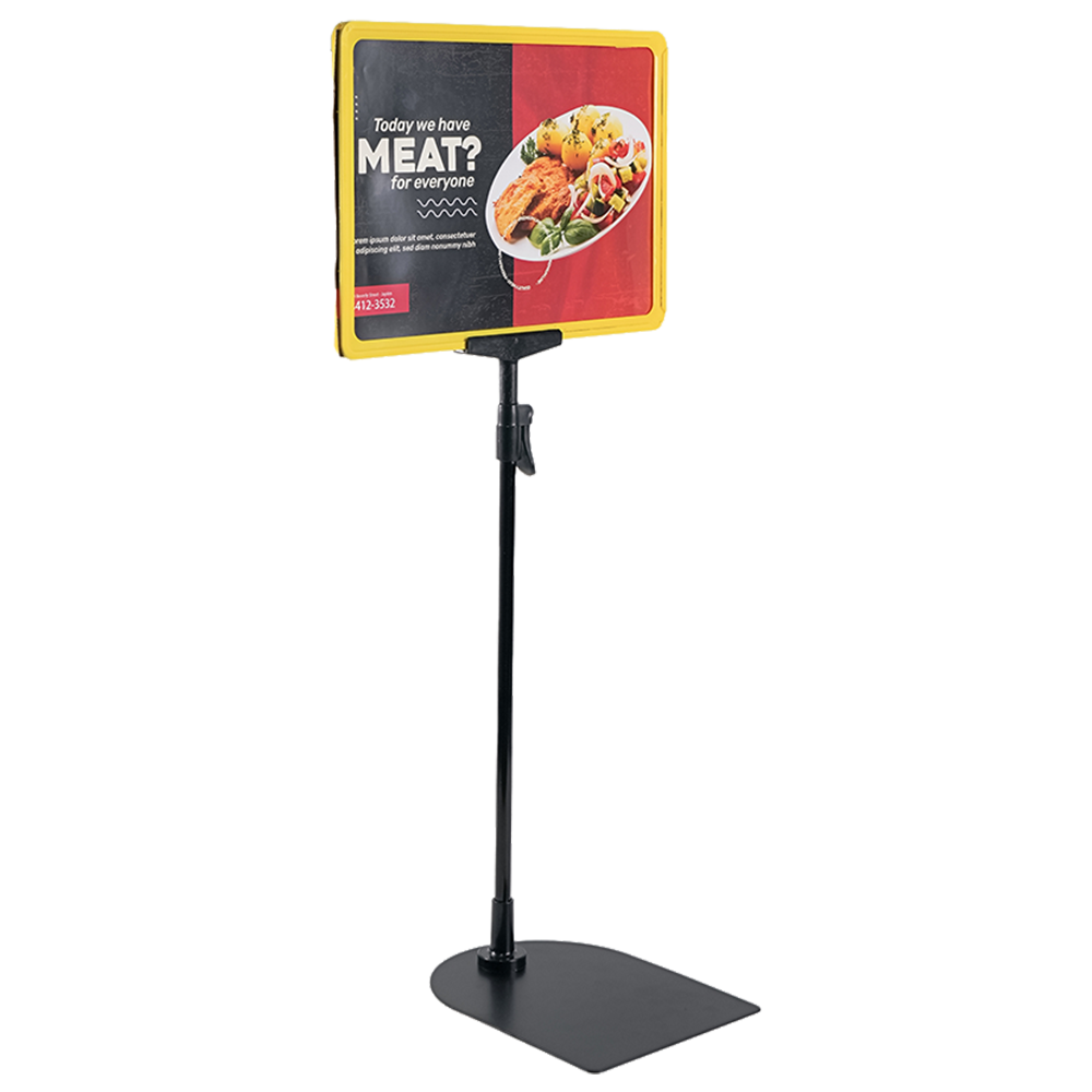 Pop Up Frame A4 Stand