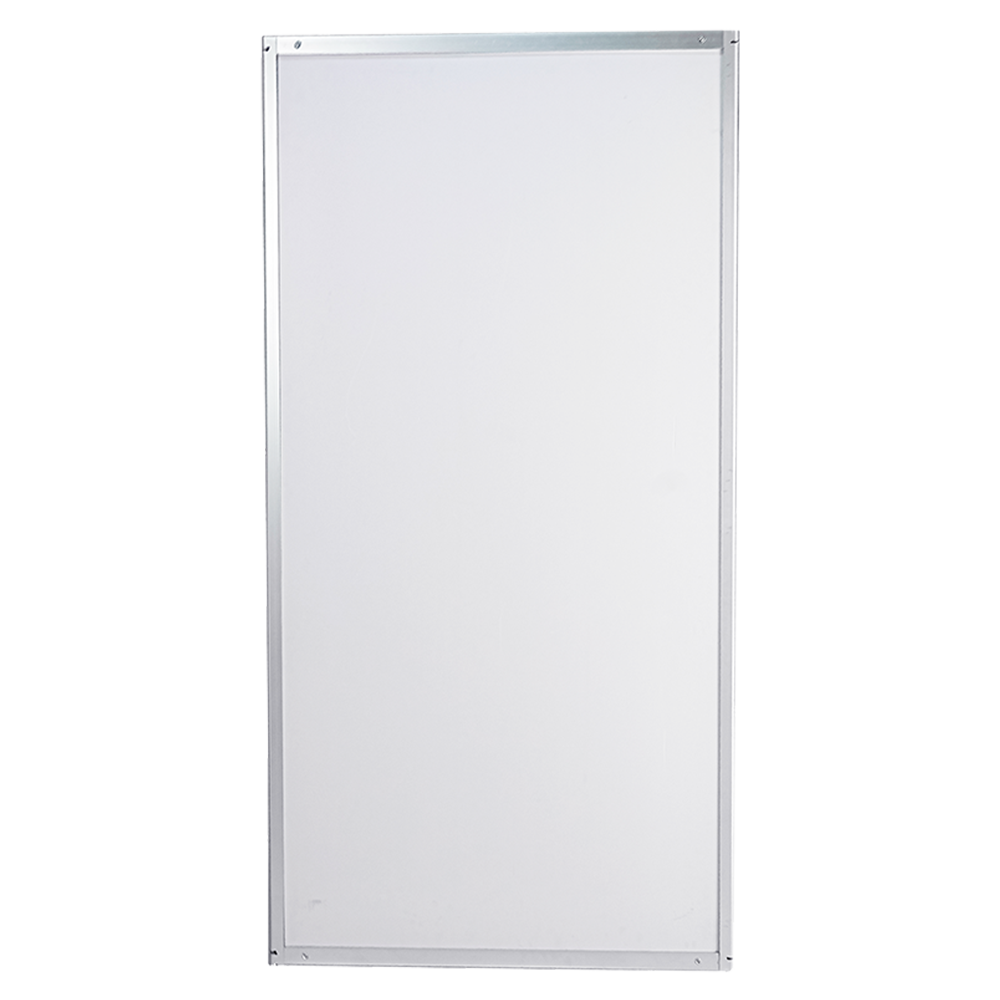 SEKAT PEMBATAS SKETSEL 100-200 SILVER - 5 PINTU + RODA