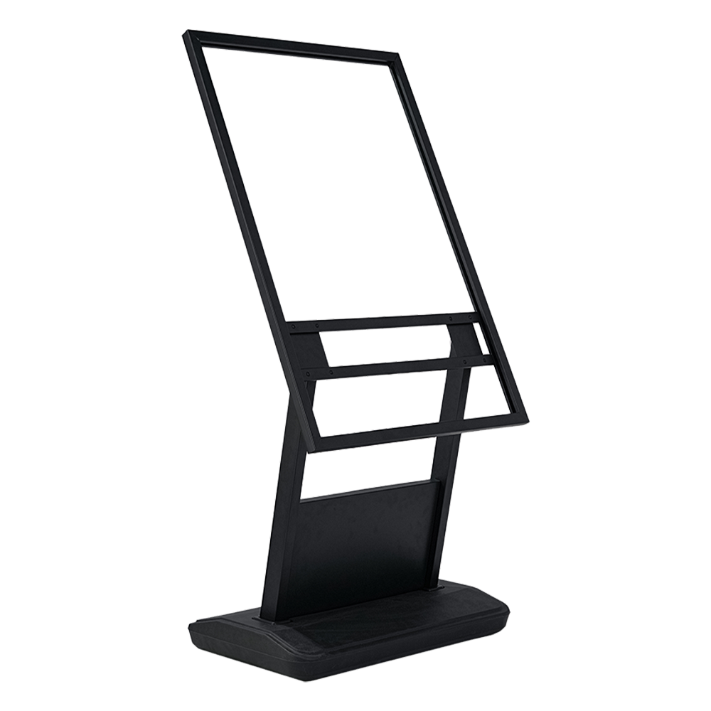 STANDING BANNER TIPE H WATERTANK 60X90CM