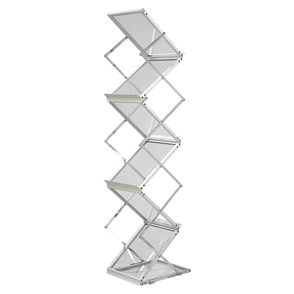 RAK BROSUR LIPAT - 7 SUSUN