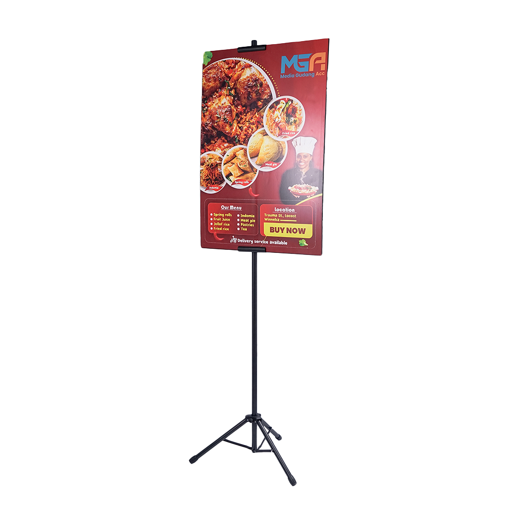 Tripod Type A 2 Sisi