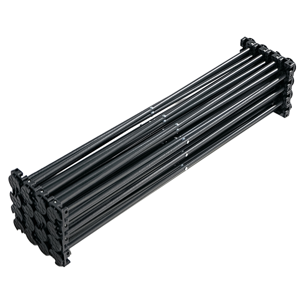 Backwall Portable 230x230 CM Dengan Penyanggah