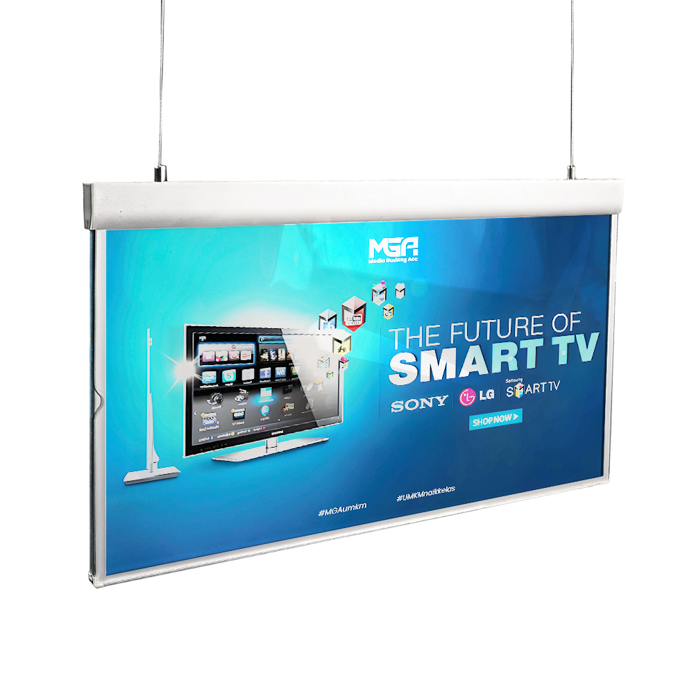 Slim Light Gantungan