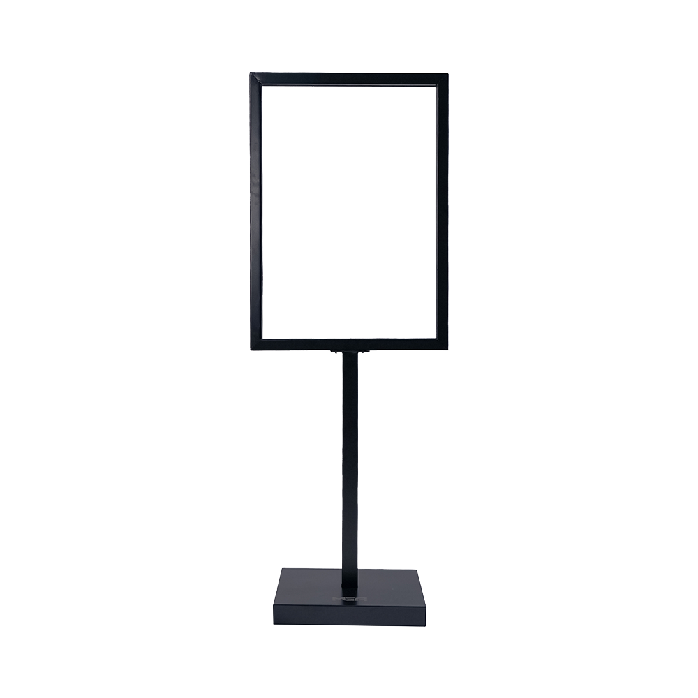 Tripod Menu Pedestal 1 Tiang