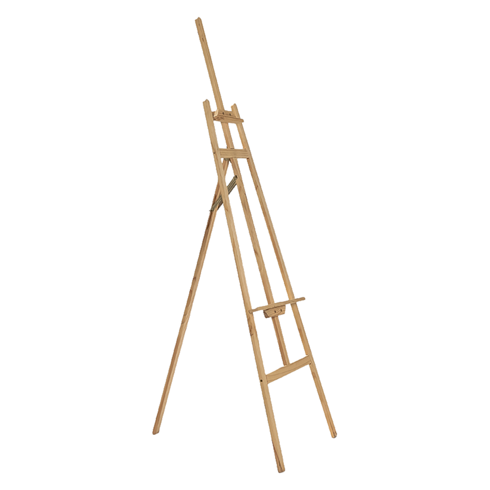 Tripod Kayu Easel
